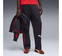 PUMA Pantalones deportivos T7 Big Cat para hombre, Ropa, Azul, XL