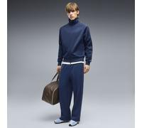 PUMA Pantalones deportivos T7 Relaxed para hombre, Ropa, Azul, XS