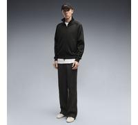 PUMA Pantalones deportivos T7 Relaxed para hombre, Ropa, Negro, M