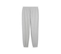 Pantalón con logo bordado cuadrado Hombre Talla XXL. Color Gris