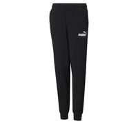 PUMA Pantalones Essentials Logo juvenil, Accesoiros, Negro, 2-3Y 2-3Y