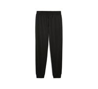 PUMA Pantalones Essentials Poly con logo n.º 1 para hombre, Ropa, Negro, XS XS