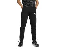 Puma Pantalón de hombre Evostripe Pants Dk Puma. Negro S