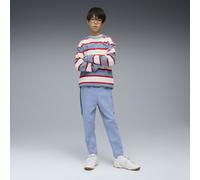 PUMA Pantalones Evostripe juveniles, Accesoiros, Azul, 11-12Y 11-12Y