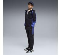 PUMA Pantalones Evostripe juveniles, Accesoiros, Azul, 7-8Y 7-8Y