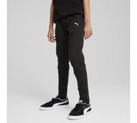 PUMA Pantalones Evostripe juveniles, Ropa, Negro, 11-12Y 11-12Y