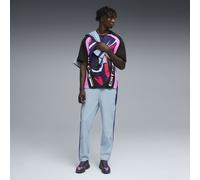 PUMA Pantalones F1® Lifestyle T7 para hombre, Accesoiros, Azul, L L