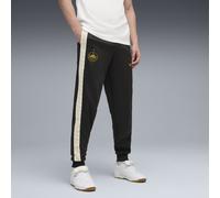 PUMA Pantalones FC Rojo Bull Salzburg KING Anthem para hombre, Ropa, Negro, XXL