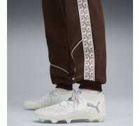 PUMA Pantalones FC St. Pauli KING Anthem para hombre, Accesoiros, Marrón, M M