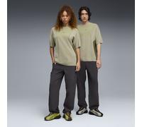 PUMA Pantalones holgados CLRT Fatigue unisex, Accesoiros, Gris, XXL