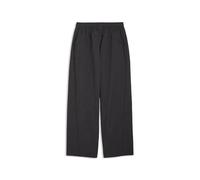 PUMA Pantalones holgados CLRT unisex, Ropa, Gris, S S