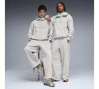 PUMA Pantalones holgados CLRT unisex, Ropa, Gris, XL