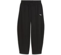 PUMA Pantalones Holgados Essentials de Pernera Ancha Mujer