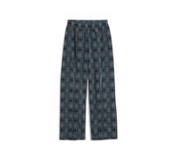 PUMA Pantalones holgados estampados CLRT unisex, Accesoiros, Gris, L