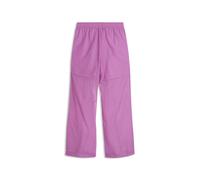 PUMA Pantalones holgados tejidos Dare To para mujer, Accesoiros, Rosa, L L