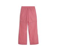 PUMA Pantalones holgados tejidos Dare To para mujer, Accesoiros, Rosa, M M