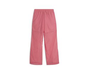 PUMA Pantalones holgados tejidos Dare To para mujer, Accesoiros, Rosa, M M
