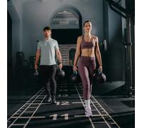 PUMA Pantalones jogger CLOUDSPUN para hombre, Accesoiros, Negro, XS XS