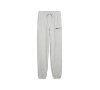PUMA Pantalones jogger Graphics Training para hombre, Accesoiros, Gris, L