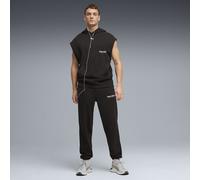 PUMA Pantalones jogger Graphics Training para hombre, Accesoiros, Negro, M M