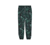 PUMA Pantalones jogger tejidos Verde TERRAINS para mujer, Accesoiros, S