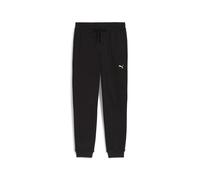 PUMA W TAD Essential FT Jogger, Pantalones de Punto Unisex Adulto, PUMA Black,