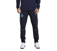 PUMA Pantalones Manchester City Casuals Hombre M New Navy Magic Blue