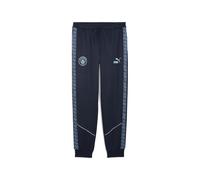 PUMA Pantalones Manchester City KING Anthem para hombre, Accesoiros, Azul, S