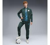 PUMA Pantalones Manchester City KING Anthem para hombre, Accesoiros, Verde, XL XL