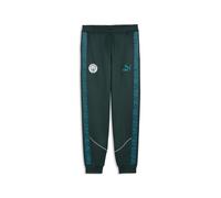 PUMA Pantalones Manchester City KING Anthem para hombre, Accesoiros, Verde, XS