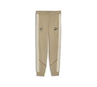PUMA Pantalones Marruecos KING Slim Anthem para hombre, Accesoiros, Beige, S