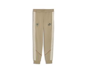 PUMA Pantalones Marruecos KING Slim Anthem para hombre, Accesoiros, Beige, S