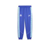PUMA Pantalones Olympique de Marseille KING Anthem para hombre, Accesoiros, Azul, S