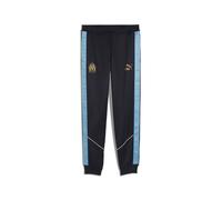 PUMA Pantalones Olympique de Marseille KING Anthem para hombre, Accesoiros, Azul, S