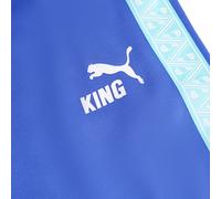 PUMA Pantalones Olympique de Marseille KING Anthem para hombre, Accesoiros, Azul, XL XL