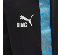 PUMA Pantalones Olympique de Marseille KING Anthem para hombre, Accesoiros, Negro, XS XS