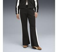 PUMA Pantalones para mujer T7 FlaRojo, Ropa, Negro, M