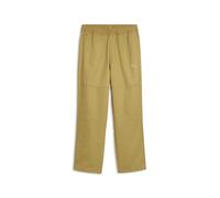 PUMA Pantalones Porsche Legacy Lifestyle para hombre, Accesoiros, Beige, L