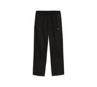 PUMA Pantalones Porsche Legacy Lifestyle para hombre, Accesoiros, Negro, XXL