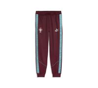 PUMA Pantalones Portugal KING Anthem de corte semiajustado para hombre, Accesoiros, Rojo, XL