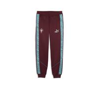 PUMA Pantalones Portugal KING Anthem juveniles, Accesoiros, Rojo, 11-12Y
