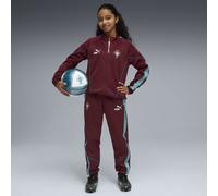 PUMA Pantalones Portugal KING Anthem juveniles, Accesoiros, Rojo, 7-8Y 7-8Y