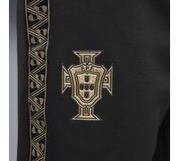 PUMA Pantalones prepartido Portugal edición especial Eusébio para hombre, Accesoiros, Negro, XS XS