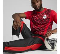 PUMA Pantalones prepartido tejidos Egipto para hombre, Accesoiros, Negro, L L