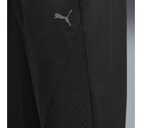 PUMA Pantalones PWRMODE Warm-Up para hombre, Accesoiros, Negro, S S