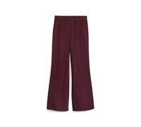 Puma Her - Rojo - Pantalón Campana Mujer talla XS