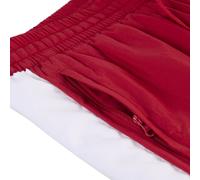 PUMA Pantalones Scuderia Ferrari Drivers T7 extragrandes 2025 para hombre, Accesoiros, Rojo, XL XL