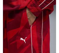 PUMA Pantalones Scuderia Ferrari HP 20 Years of Rojo T7 para hombre, Accesoiros, S S