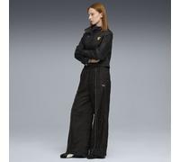 PUMA Pantalones Scuderia Ferrari HP Premium tejidos para mujer, Accesoiros, Negro, XL XL