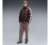PUMA Pantalones Select Essentials para hombre, Accesoiros, Marrón, S